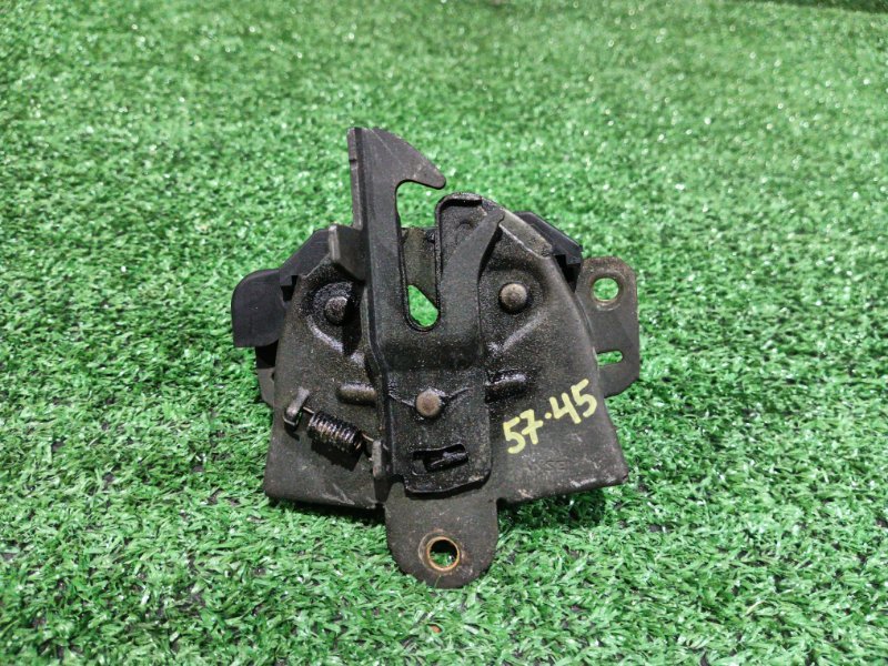 Замок капота Mitsubishi Grandis NA4W 4G69 2004 (б/у)