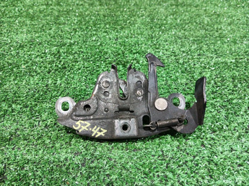 Замок капота Nissan March AK12 CR12DE 2008 (б/у)