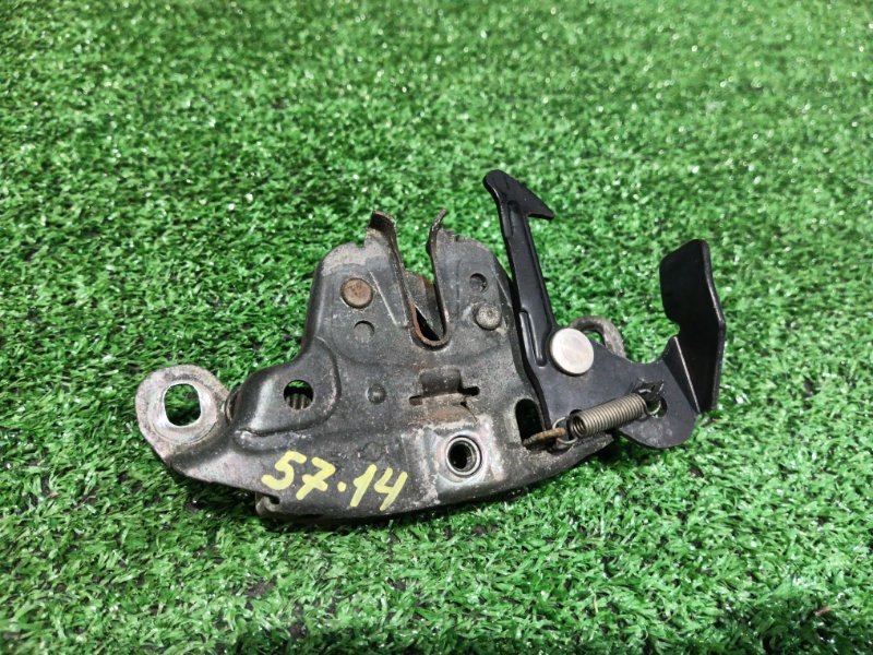 Замок капота Nissan March AK12 CR12DE 2006 (б/у)