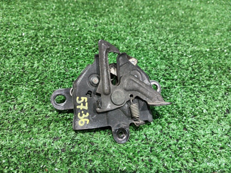 Замок капота Toyota Vitz SCP10 1SZ-FE 2004 (б/у)