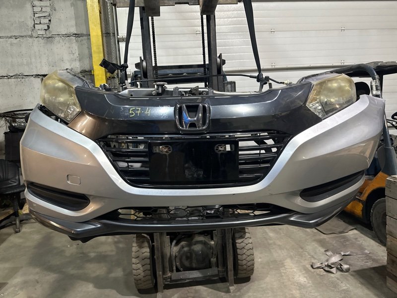 Nose cut Honda Vezel RU3 LEB 2015 (б/у)