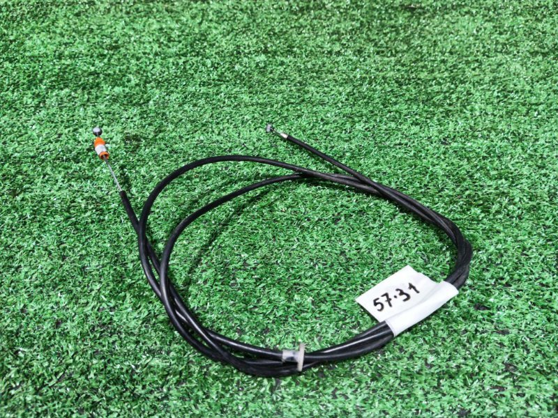 Трос капота Toyota Crown GRS181 4GR-FSE 2005 (б/у)