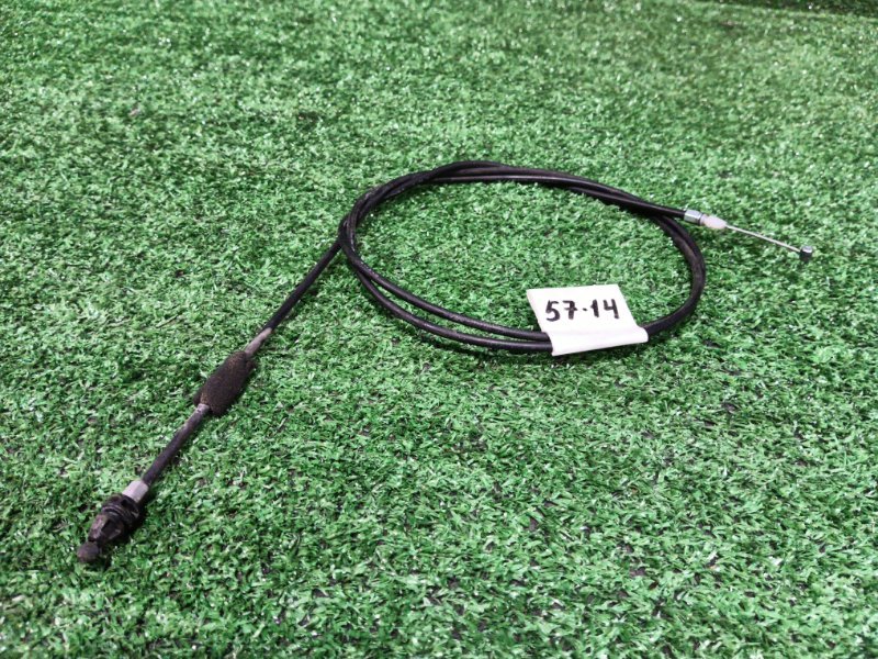 Трос капота Nissan March AK12 CR12DE 2006 (б/у)