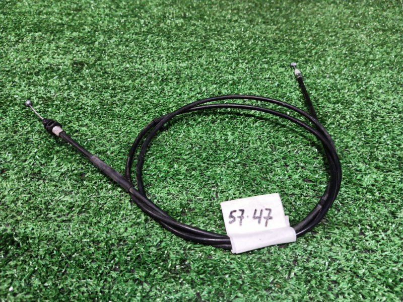 Трос капота Nissan March AK12 CR12DE 2008 (б/у)