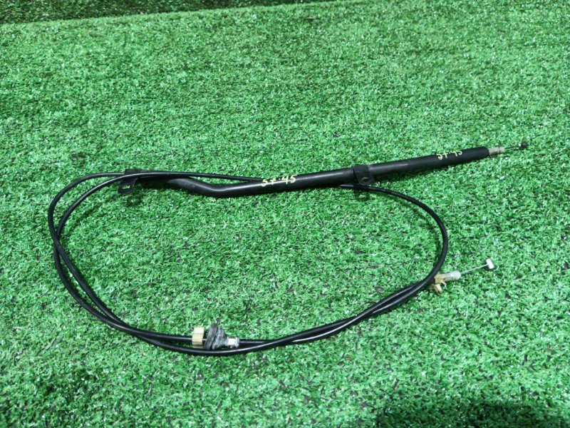 Трос капота Mitsubishi Grandis NA4W 4G69 2004 (б/у)