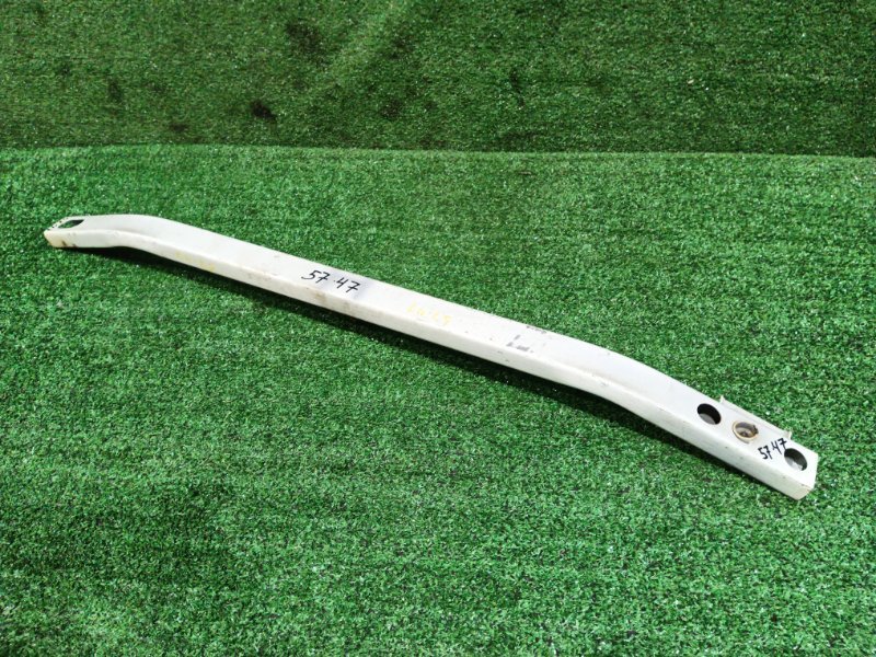 Усилитель бампера Nissan March AK12 CR12DE 2008 (б/у)