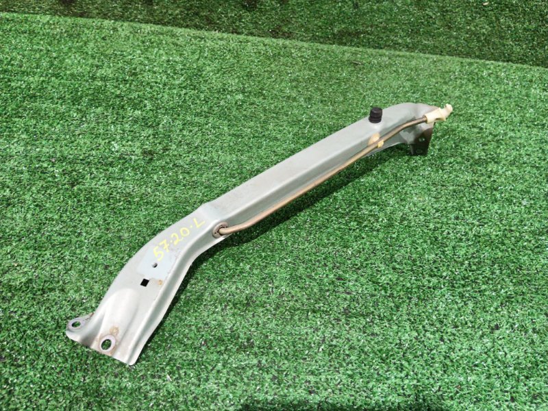 Рамка радиатора Mitsubishi Colt Z21A 4A90 2005 (б/у)