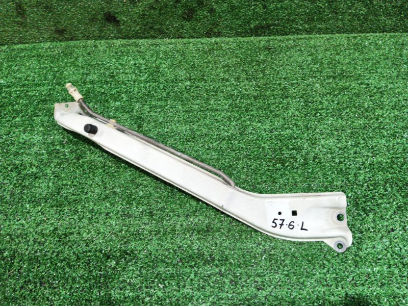 Рамка радиатора Mitsubishi Colt Z21A 4A90 2010 левая (б/у)