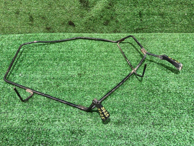 Кронштейн запасного колеса Toyota Voxy ZRR75 3ZR-FAE 2008 (б/у)