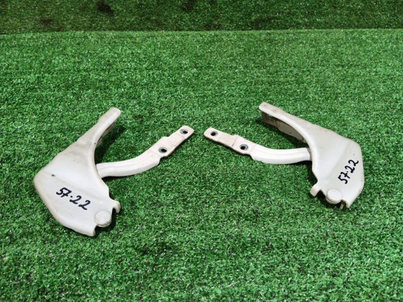 Кронштейн капота Alfa Romeo Mito 940 A2.000 2008 (б/у)