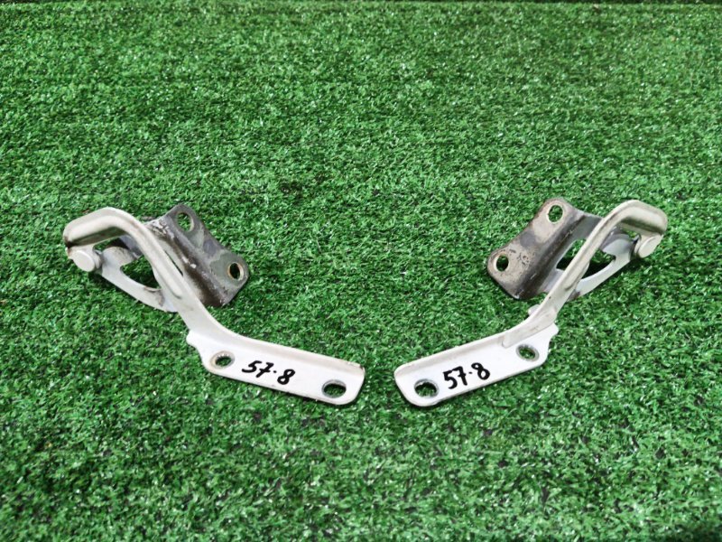 Кронштейн капота Toyota LiteAce S412M 3SZ-VE 2013 (б/у)