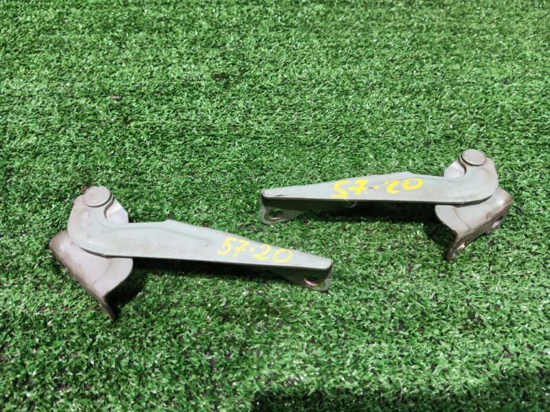 Кронштейн капота Mitsubishi Colt Z21A 4A90 2005 (б/у)