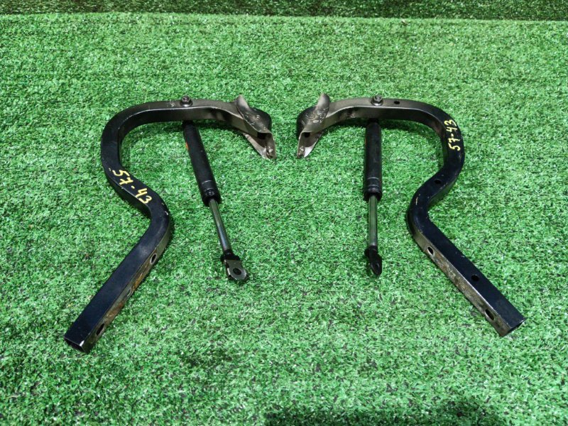 Кронштейн багажника Toyota MARK II JZX90 1JZ-GE 1994 (б/у)