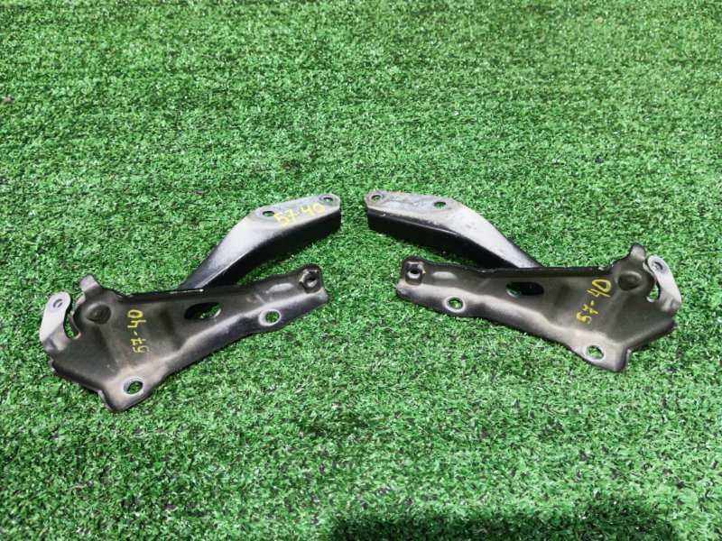 Кронштейн капота Subaru Exiga YA5 EJ204 2009 (б/у)