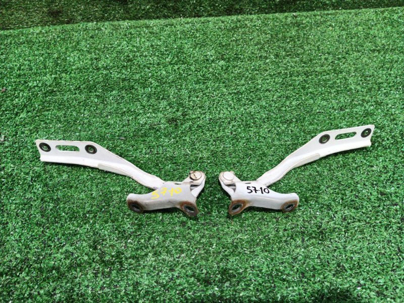 Кронштейн капота Honda Stepwgn RK1 R20A 2012 (б/у)