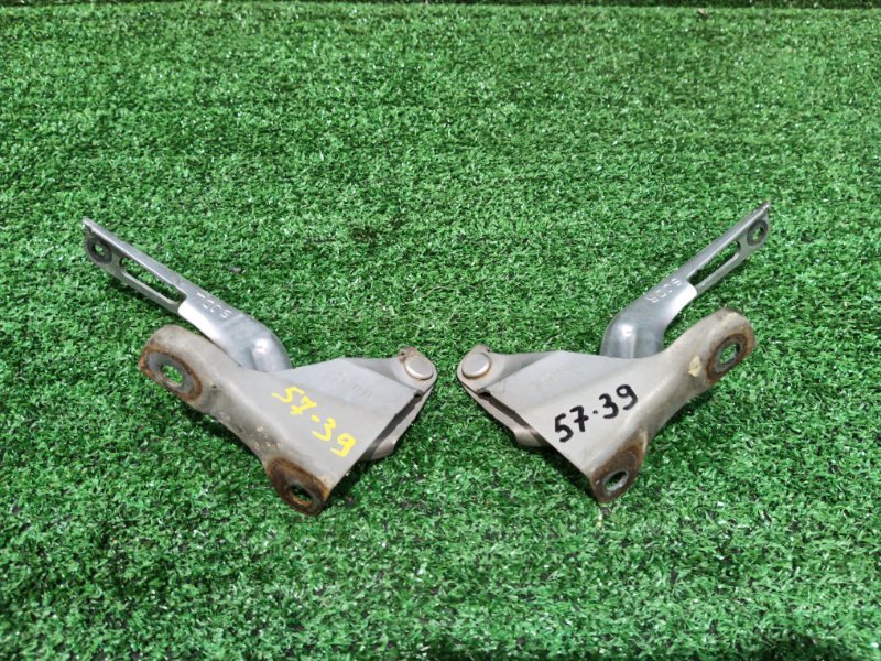 Кронштейн капота Honda Edix BE3 K20A 2008 (б/у)