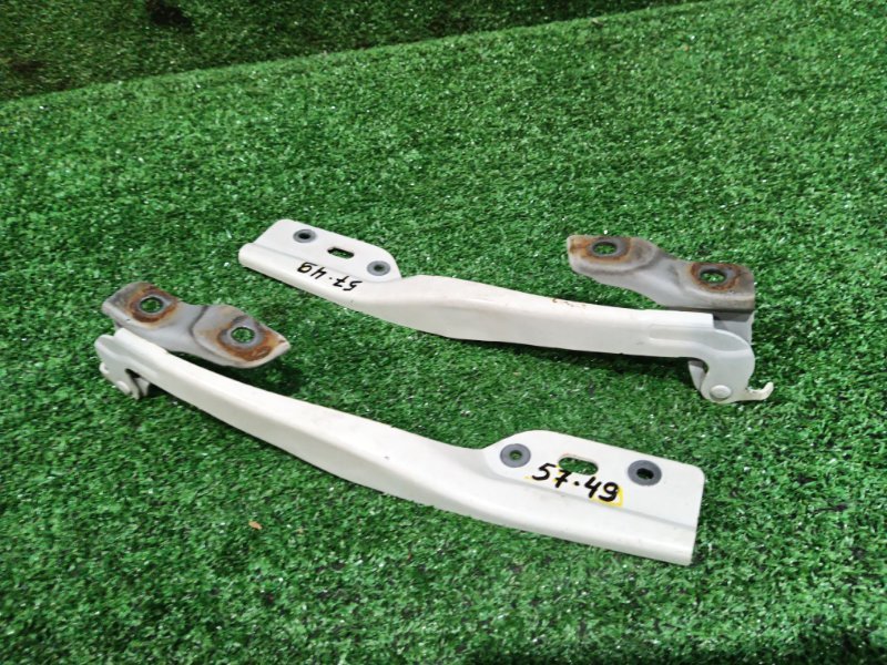 Кронштейн капота Honda CR-Z ZF1 LEA 2010 (б/у)