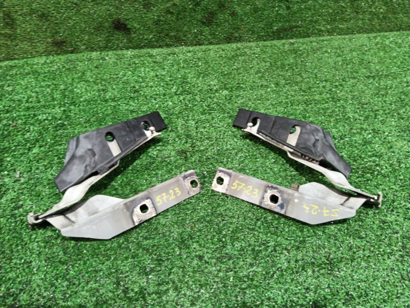 Кронштейн капота Nissan Skyline NV36 VQ25HR 2007 (б/у)