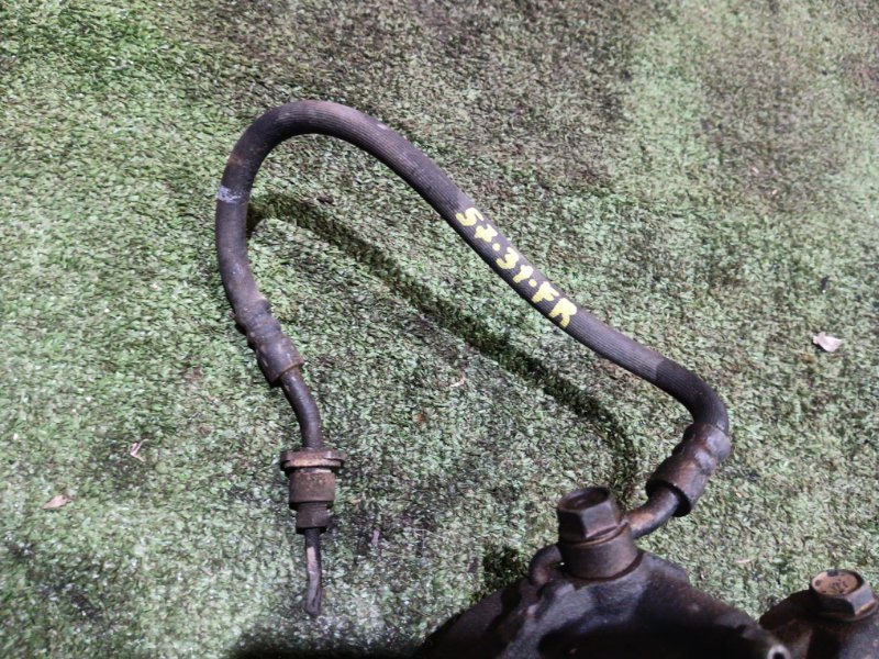 Шланг тормозной Toyota Crown GRS181 4GR-FSE 2005 передний правый (б/у)