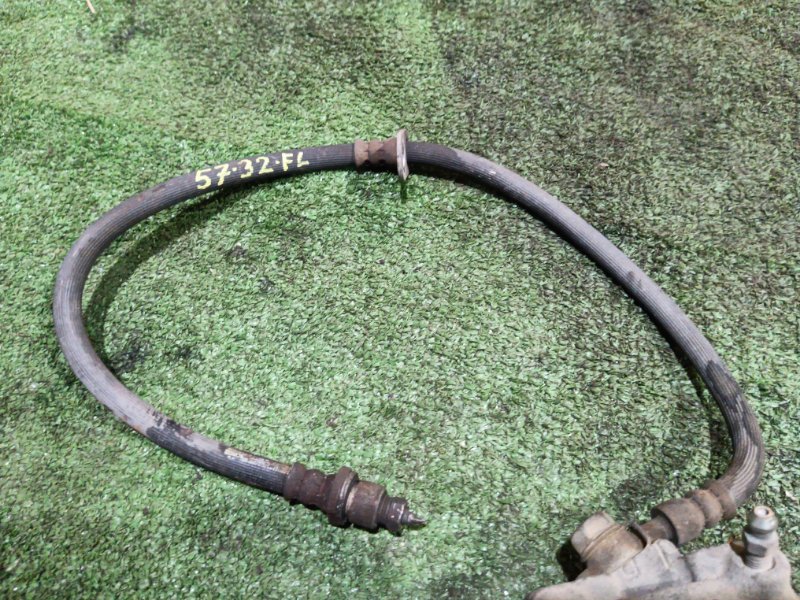 Шланг тормозной Toyota Voxy AZR60 1AZ-FSE 2005 передний левый (б/у)