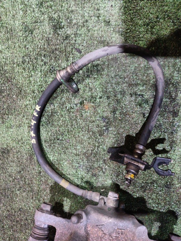 Шланг тормозной Honda Vezel RU3 LEB 2015 передний правый (б/у)