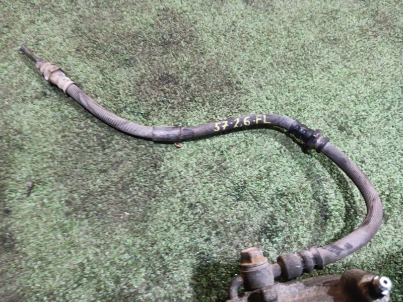 Шланг тормозной Mazda MPV LY3P L3-VE 2006 передний левый (б/у)