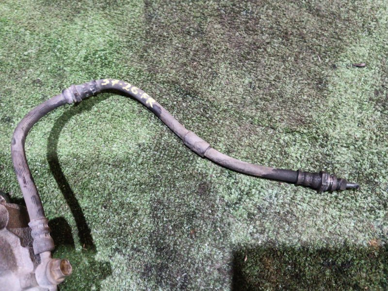 Шланг тормозной Mazda MPV LY3P L3-VE 2006 передний правый (б/у)