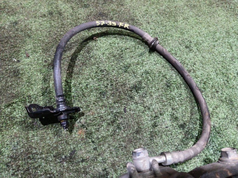 Шланг тормозной Honda Edix BE3 K20A 2008 передний правый (б/у)