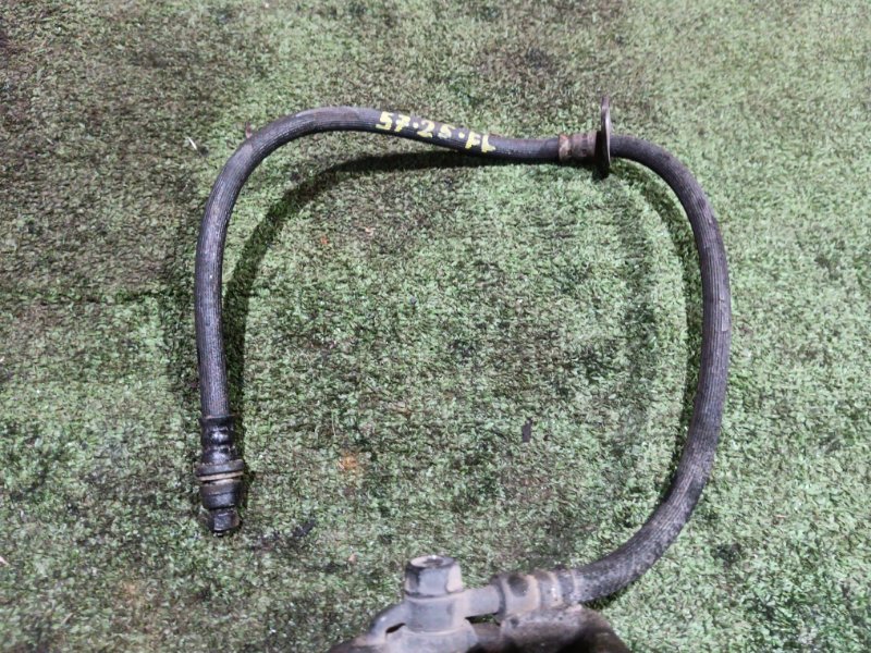 Шланг тормозной Toyota Voxy ZRR75 3ZR-FAE 2008 передний левый (б/у)