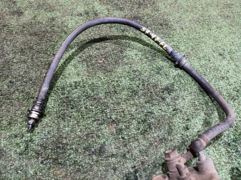 Шланг тормозной Nissan March AK12 CR12DE 2008 передний левый (б/у)