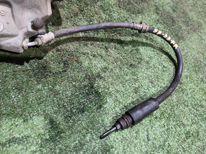 Шланг тормозной Mazda Verisa DC5W ZY-VE передний правый (б/у)