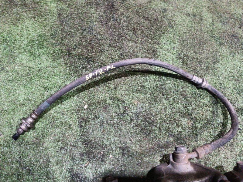 Шланг тормозной Nissan NV200 VM20 HR16DE 2012 передний левый (б/у)