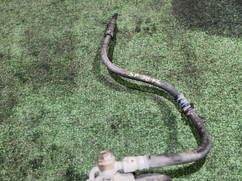 Шланг тормозной Mazda MPV LW3W L3-DE 2004 передний левый (б/у)