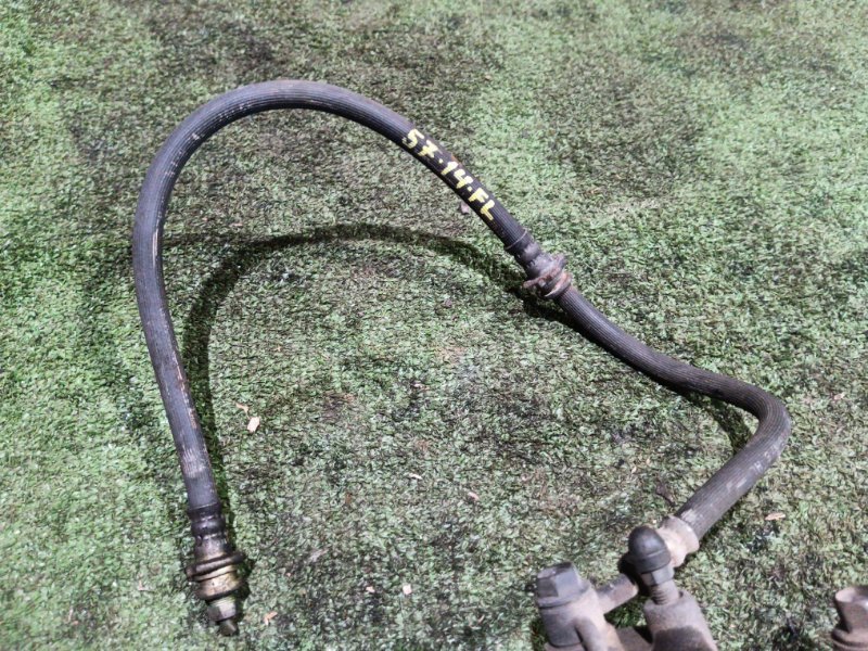 Шланг тормозной Nissan March AK12 CR12DE 2006 передний левый (б/у)