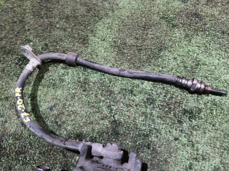 Шланг тормозной Mitsubishi Colt Z21A 4A90 2005 передний правый (б/у)