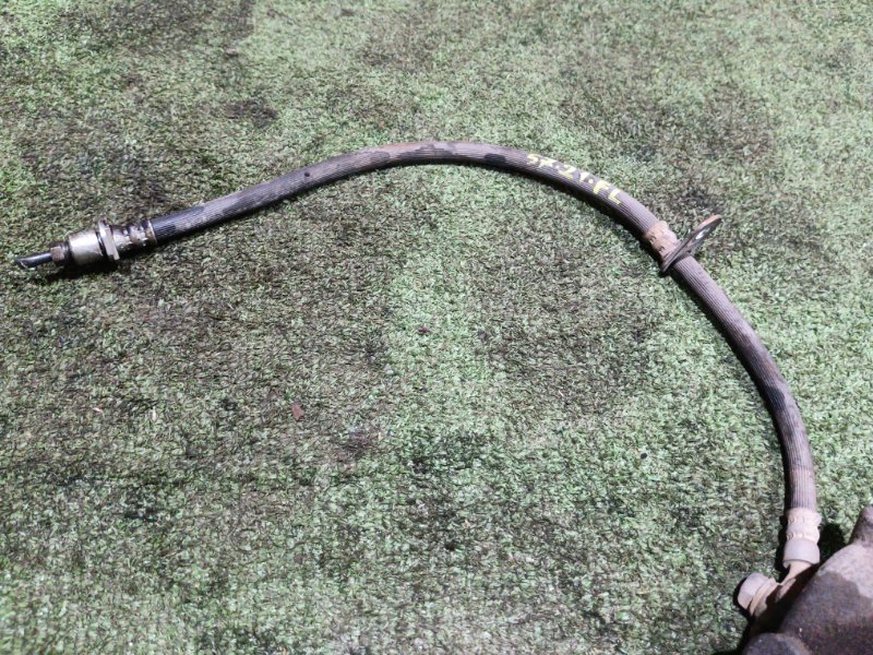 Шланг тормозной Toyota BB QNC25 K3-VE 2008 передний левый (б/у)