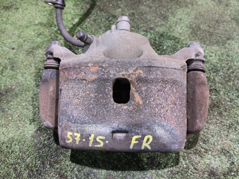 Суппорт Honda Stepwgn RK1 R20A 2009 передний правый (б/у)