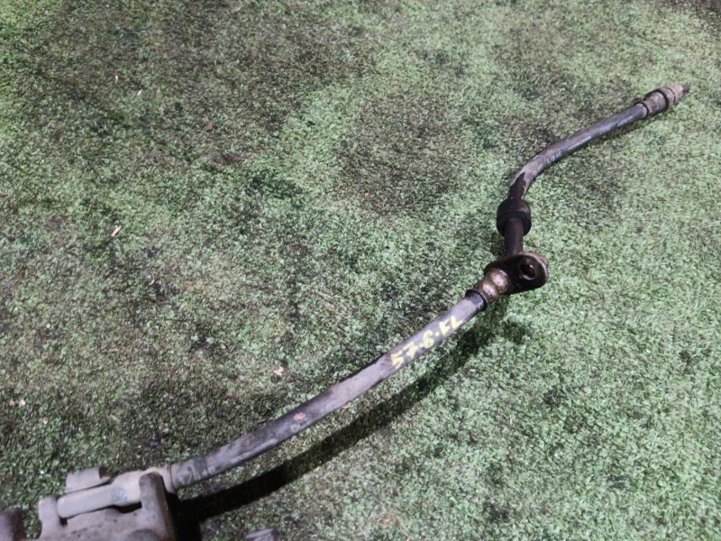 Шланг тормозной Mitsubishi Colt Z21A 4A90 2010 передний левый (б/у)