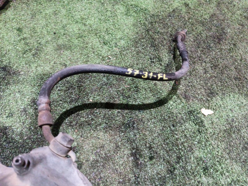 Шланг тормозной Toyota Crown GRS181 4GR-FSE 2005 передний левый (б/у)