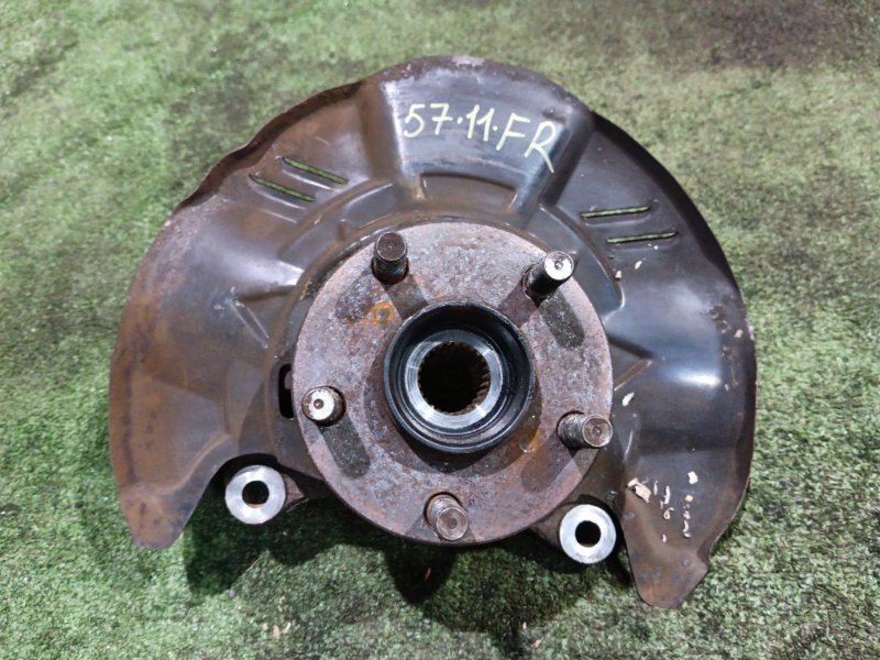 Ступица Subaru Legacy BP5 EJ203 2007 передняя правая (б/у)