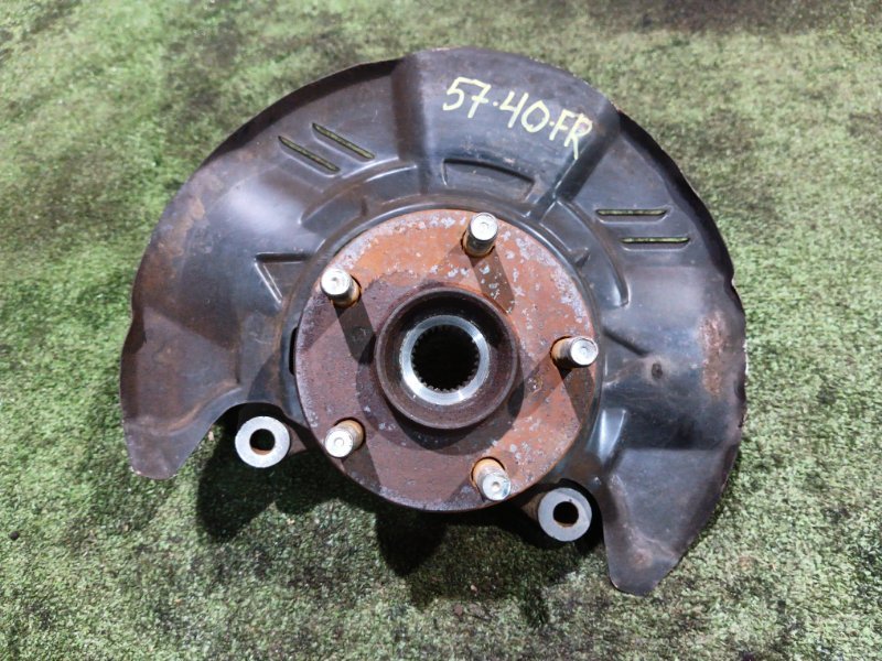 Ступица Subaru Exiga YA5 EJ204 2009 передняя правая (б/у)