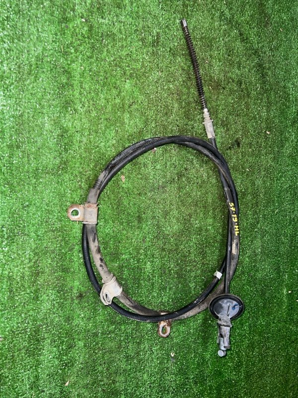 Трос ручника Mitsubishi Grandis NA4W 4G69 2008 задний левый (б/у)