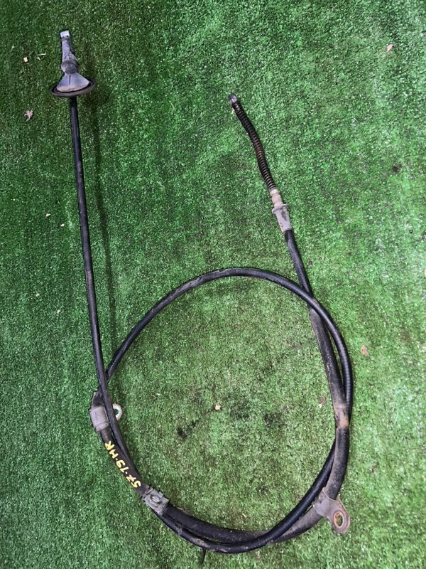 Трос ручника Mitsubishi Grandis NA4W 4G69 2008 задний правый (б/у)
