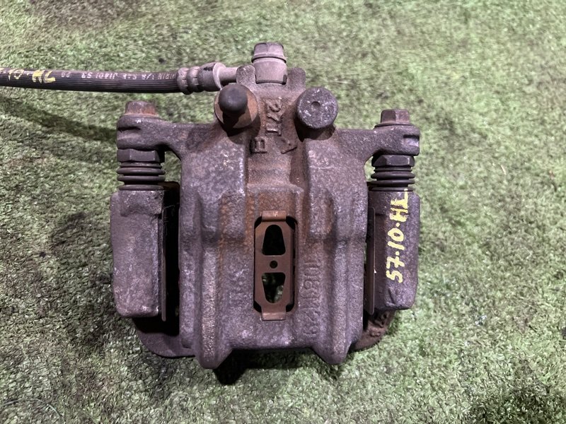 Суппорт Honda Stepwgn RK1 R20A задний левый (б/у)