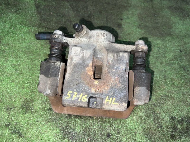 Суппорт Subaru Exiga YA4 EJ204 2010 задний левый (б/у)