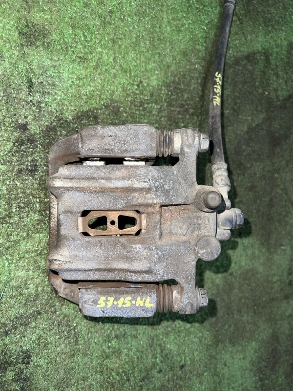 Суппорт Honda Stepwgn RK1 R20A задний левый (б/у)