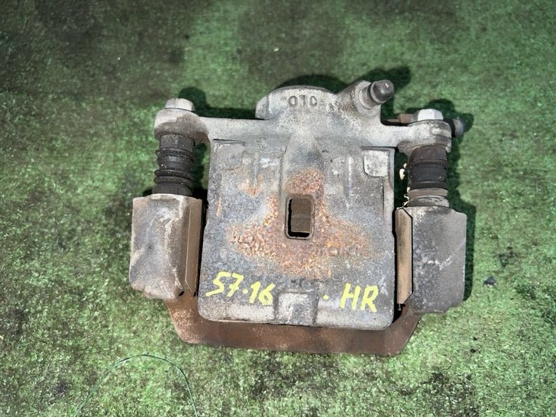 Суппорт Subaru Exiga YA4 EJ204 2010 задний правый (б/у)