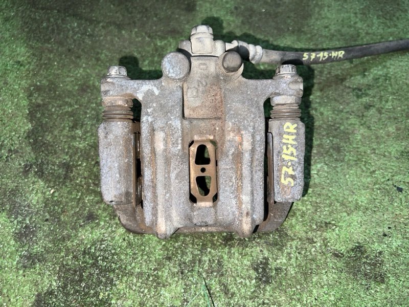 Суппорт Honda Stepwgn RK1 R20A задний правый (б/у)