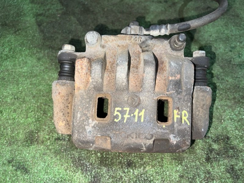 Суппорт Subaru Legacy BP5 EJ203 2007 передний правый (б/у)