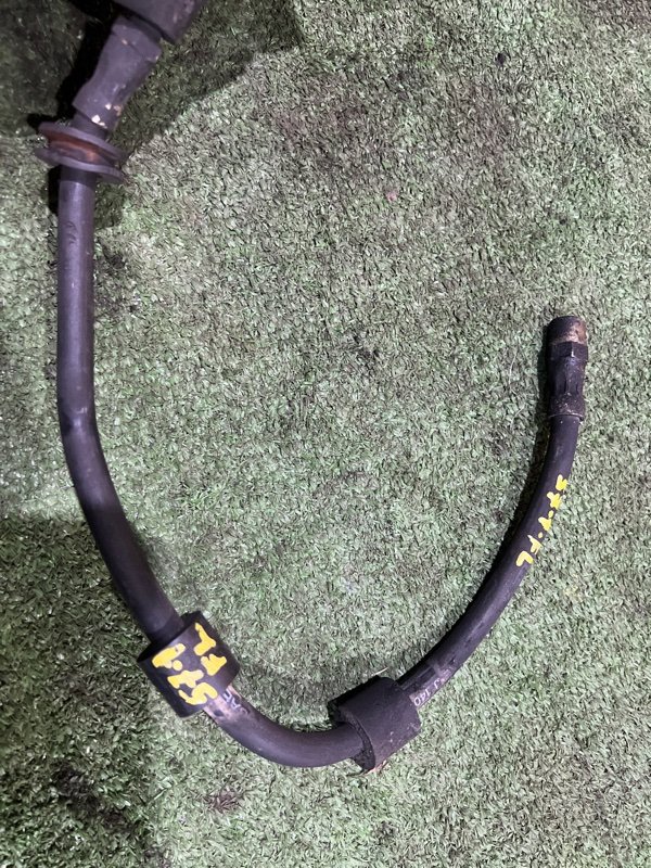 Шланг тормозной BMW 525i E34 M20B25 1989 передний левый (б/у)